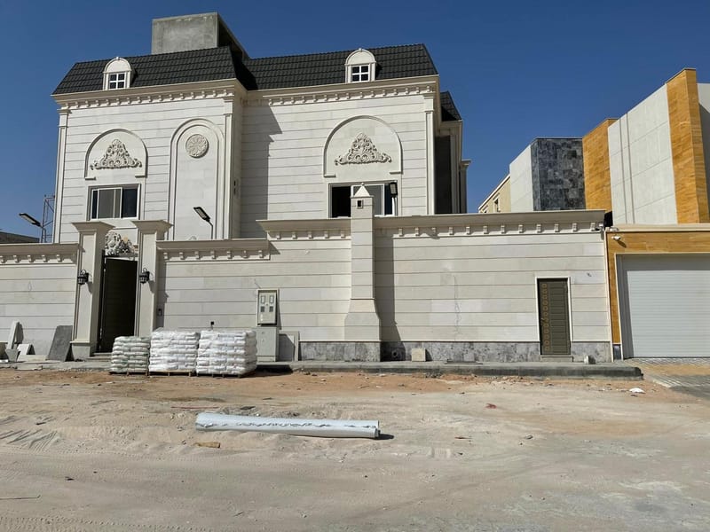 المشاريع المنفذة