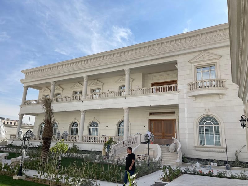 المشاريع المنفذة