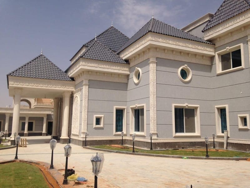 واجهات كسر الرخام