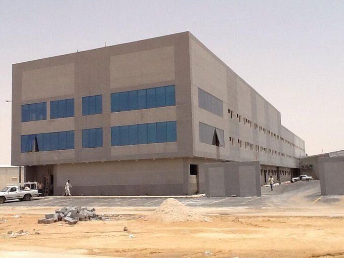 المشاريع المنفذة