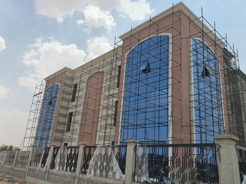 المشاريع المنفذة