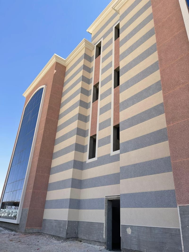 المشاريع المنفذة