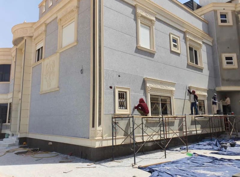 المشاريع المنفذة