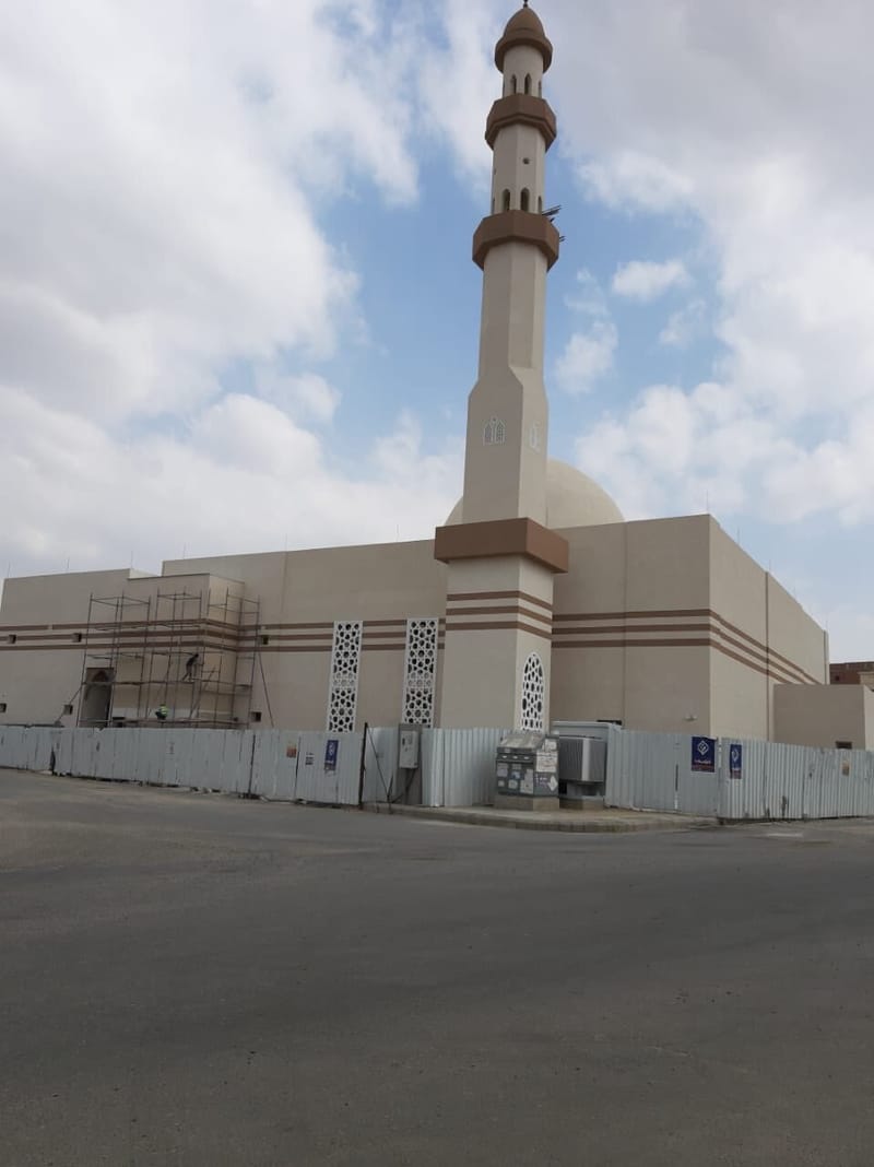 المشاريع المنفذة