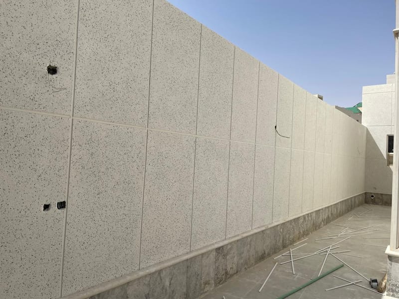 المشاريع المنفذة