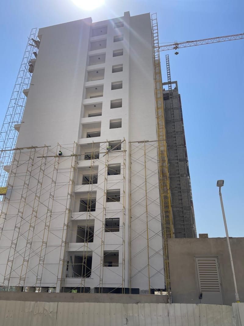 المشاريع المنفذة