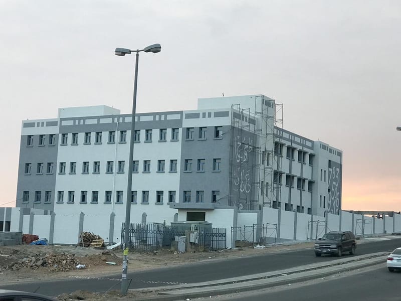 المشاريع المنفذة