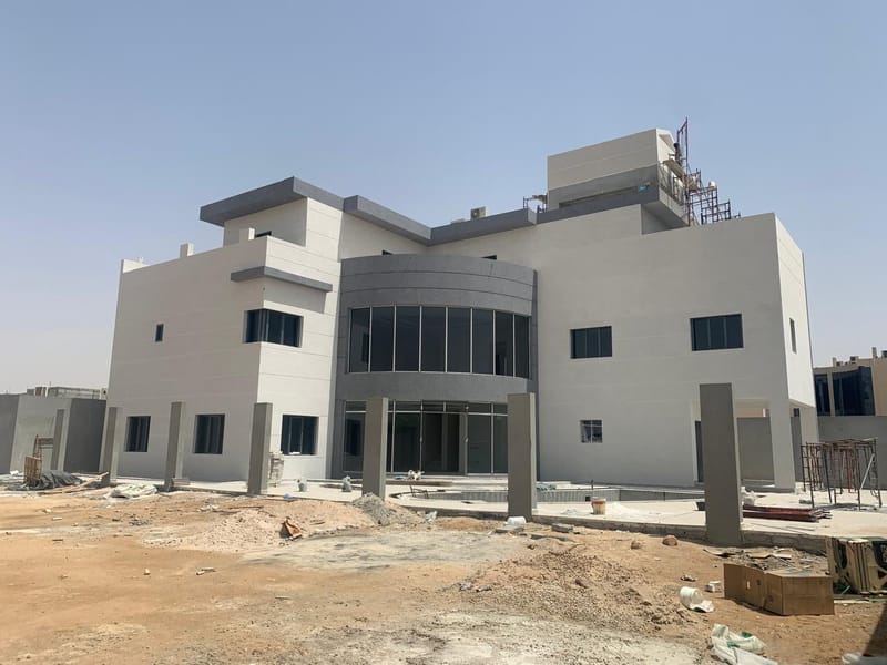 المشاريع المنفذة