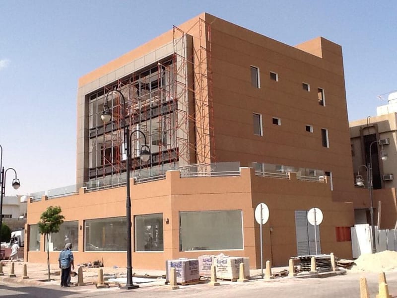 المشاريع المنفذة