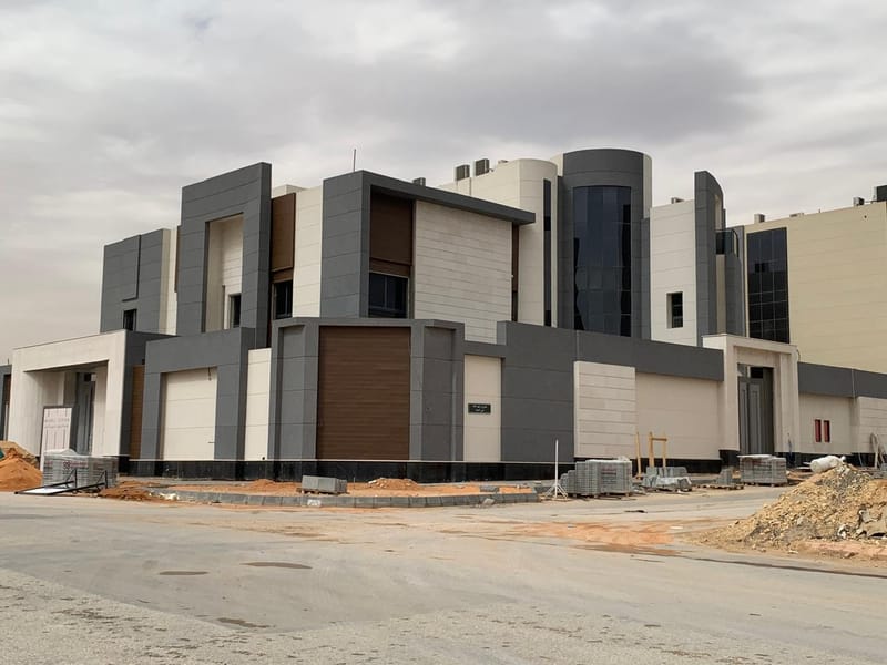 المشاريع المنفذة