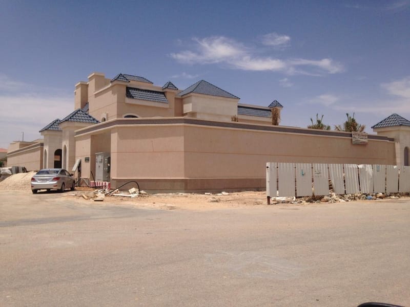 المشاريع المنفذة