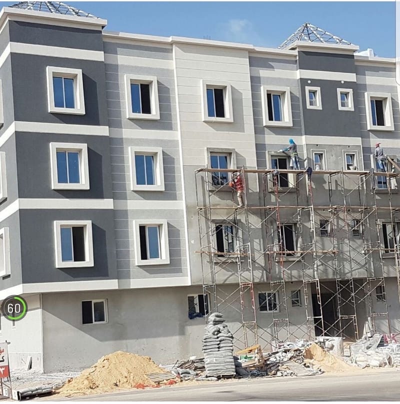 المشاريع المنفذة