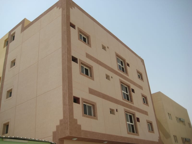 المشاريع المنفذة