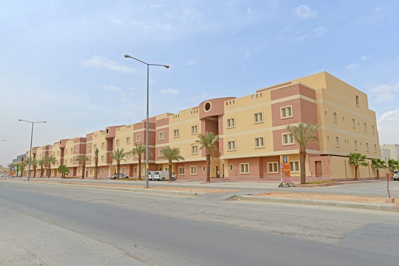 المشاريع المنفذة