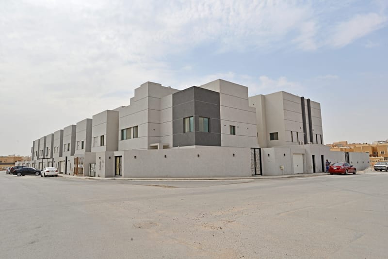 المشاريع المنفذة