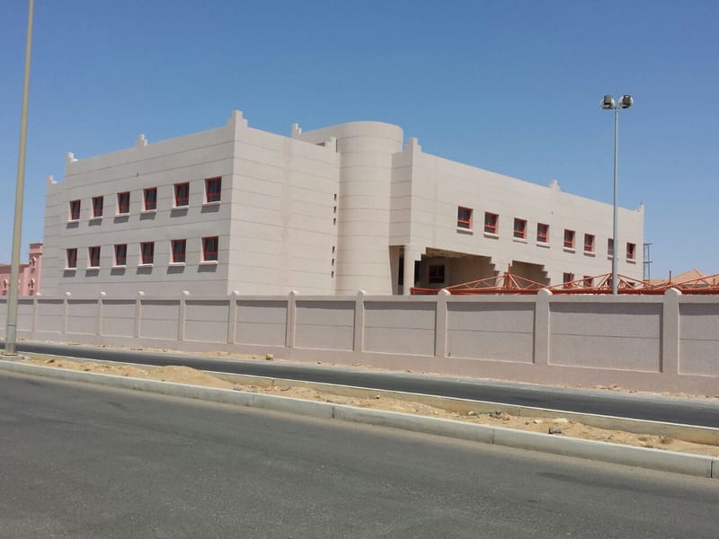 المشاريع المنفذة