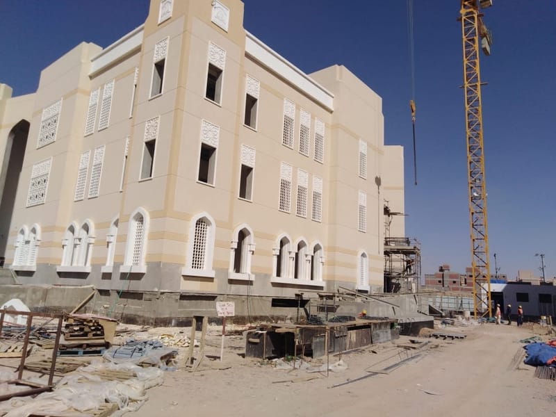 المشاريع المنفذة