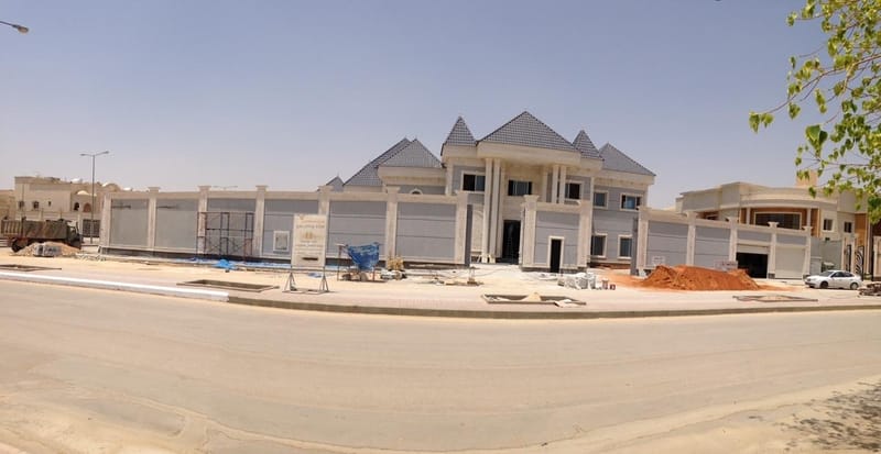 المشاريع المنفذة