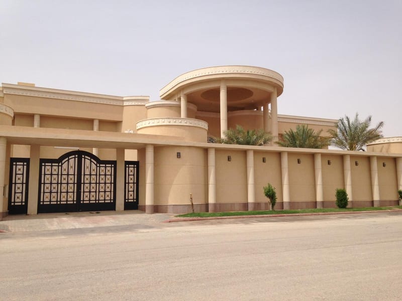 المشاريع المنفذة