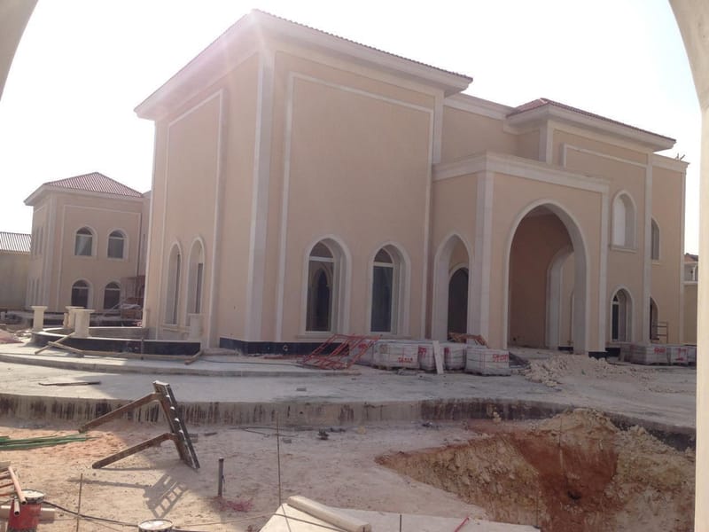 المشاريع المنفذة