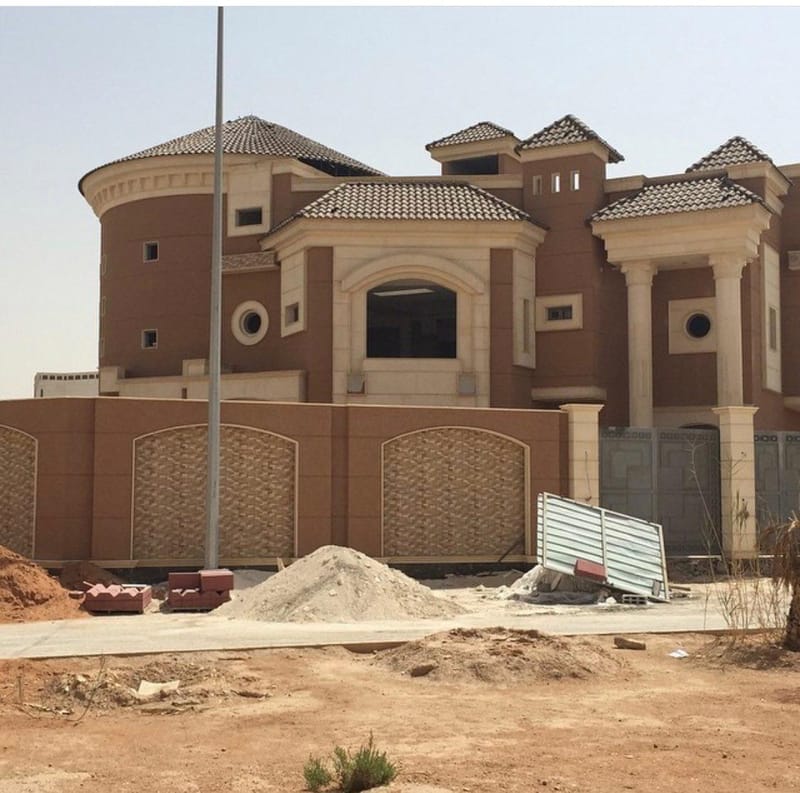 المشاريع المنفذة