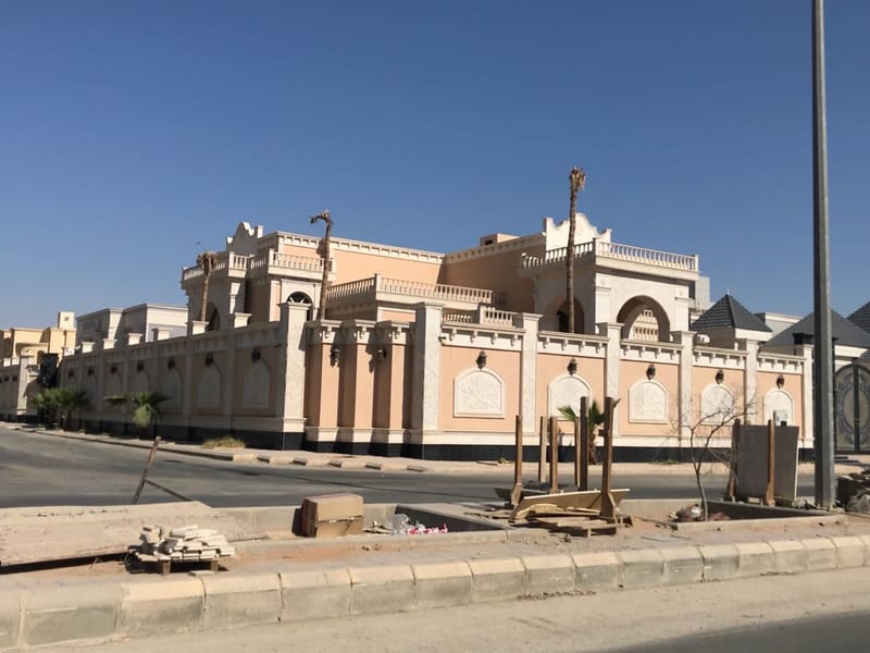 المشاريع المنفذة