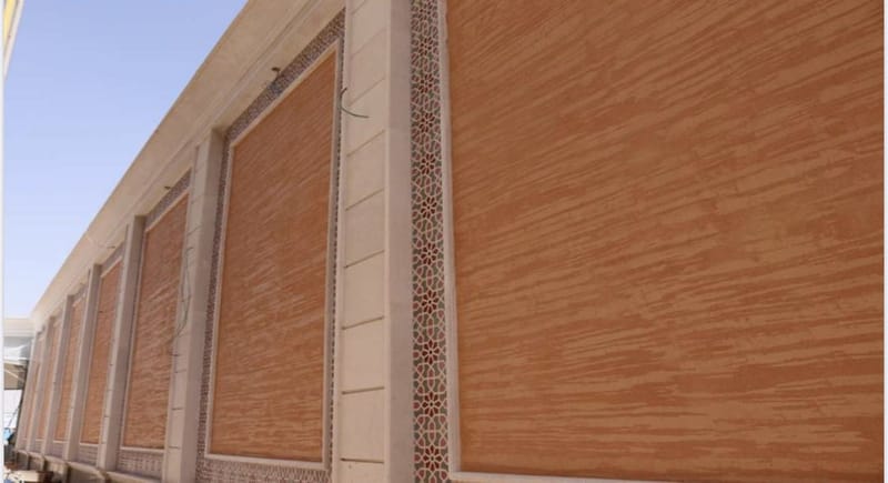 المشاريع المنفذة