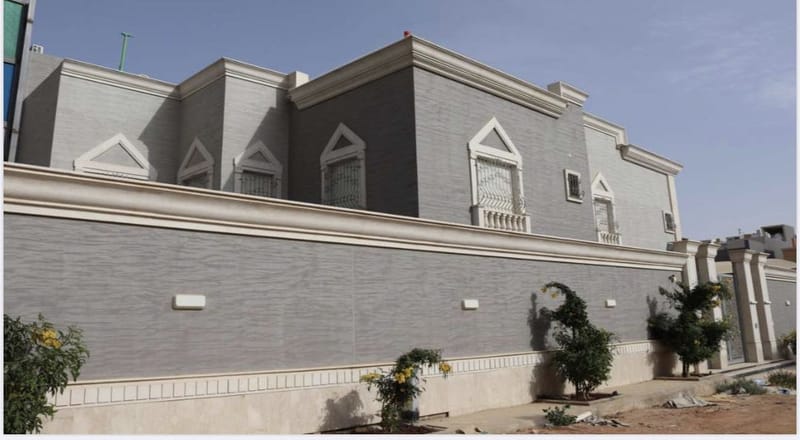 المشاريع المنفذة