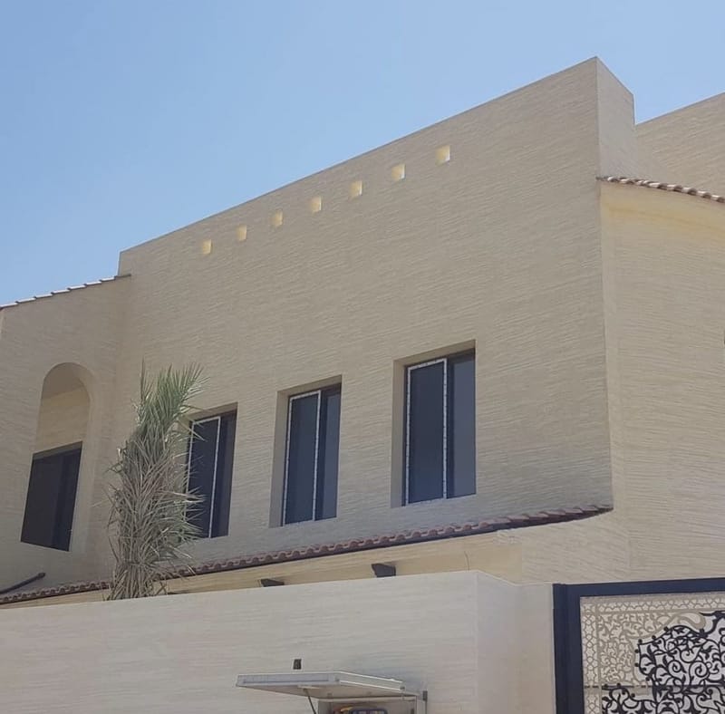 المشاريع المنفذة