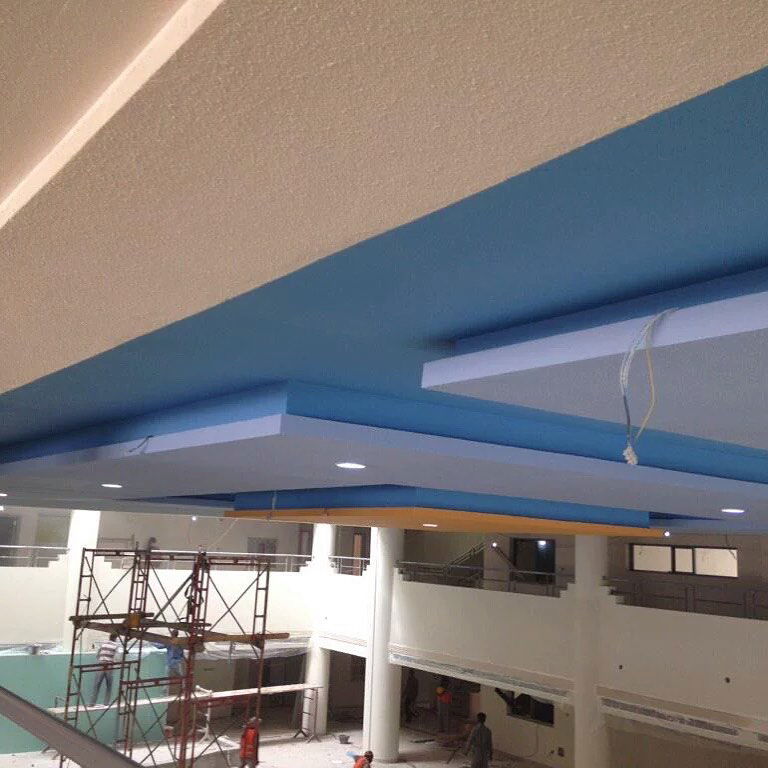 المشاريع المنفذة