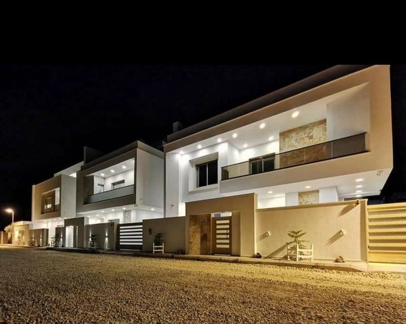 المشاريع المنفذة