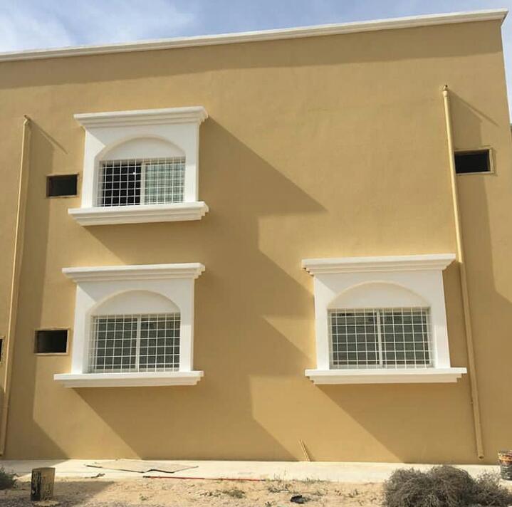 المشاريع المنفذة