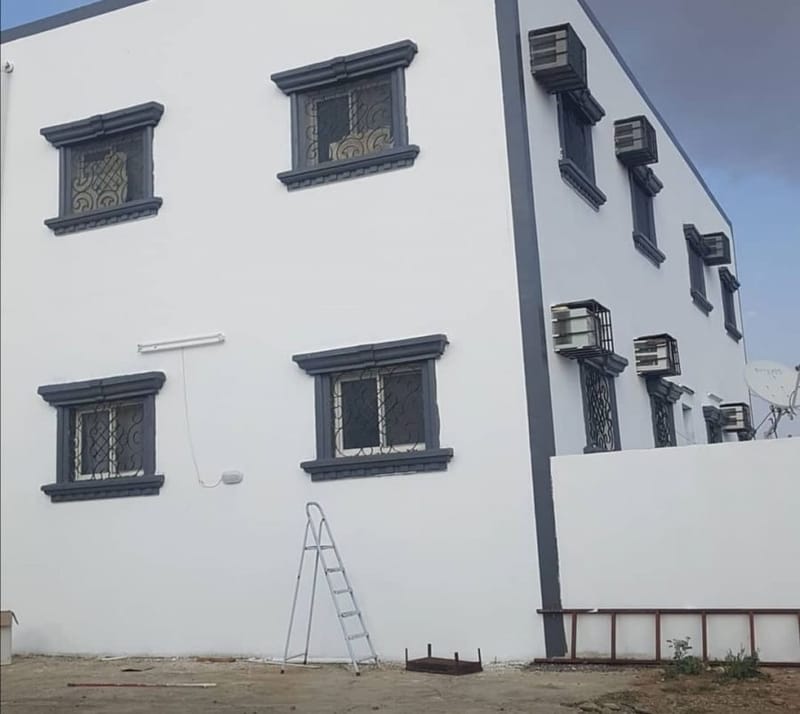 المشاريع المنفذة