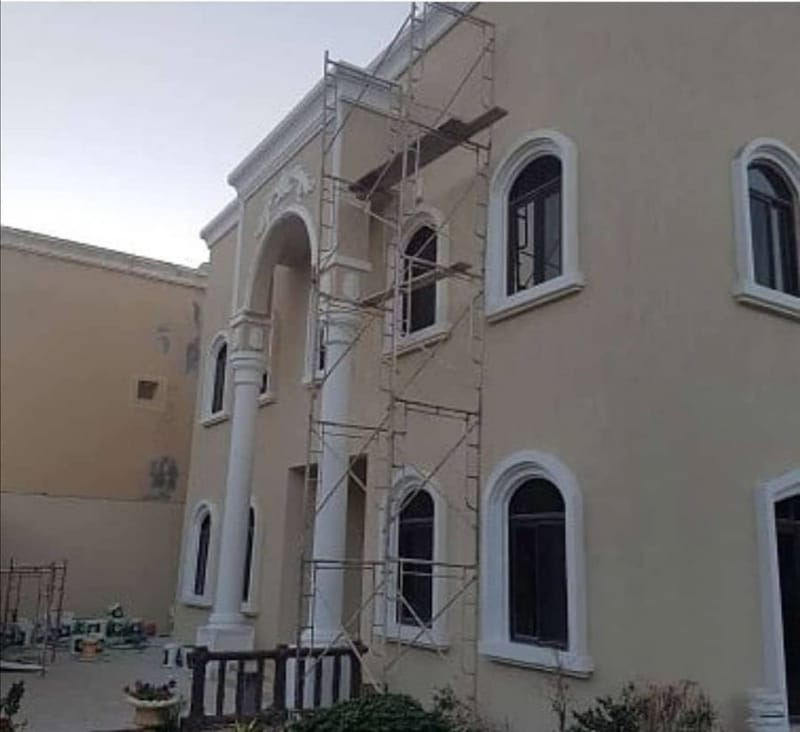 المشاريع المنفذة