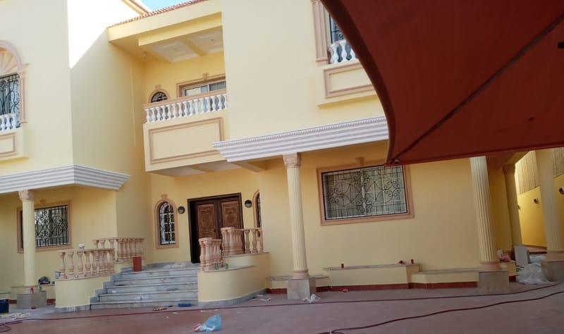 المشاريع المنفذة