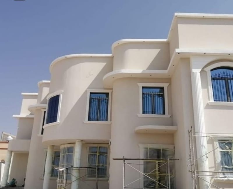 المشاريع المنفذة