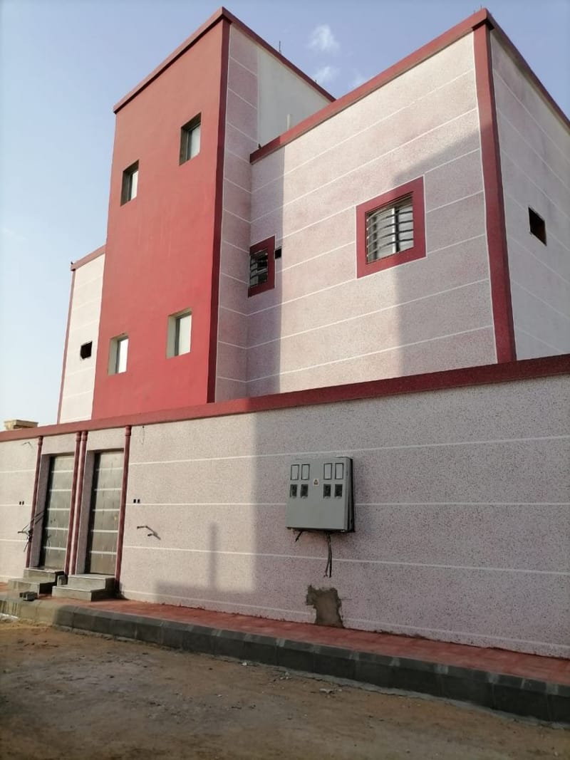 المشاريع المنفذة