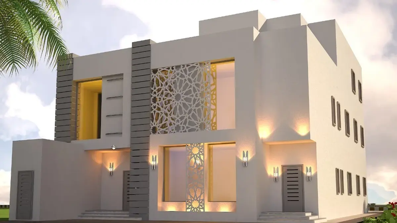 تشطيبات معمارية
