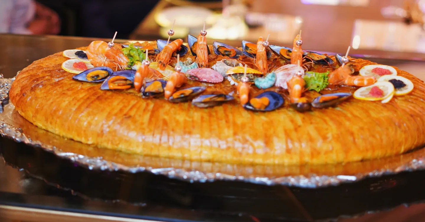 GASTRONOMIE MAROCAINE