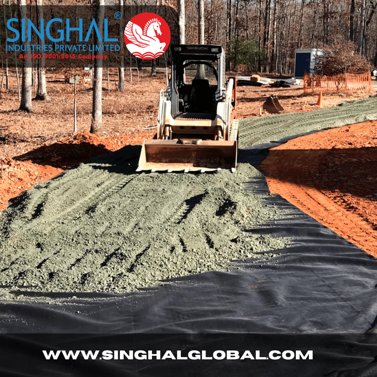 Earth's Shield: The Protective Properties of Geotextile Fabric