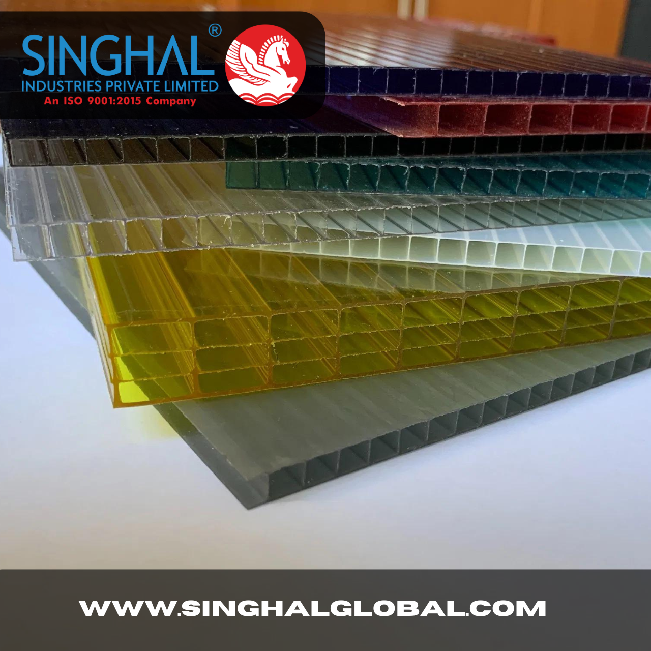 Versatile Transparency: Applications of PC Hollow Sheets in Various Industries