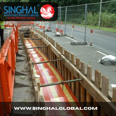 Tile Zone Alert: Utilizing Warning Tape for Safety