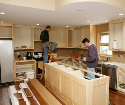 What Are the Latest Trends in Kitchen Renovation?
