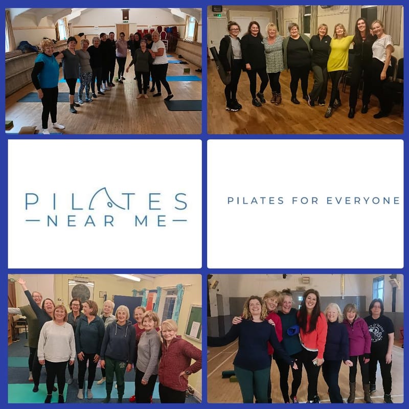 Welcome to your Pilates community