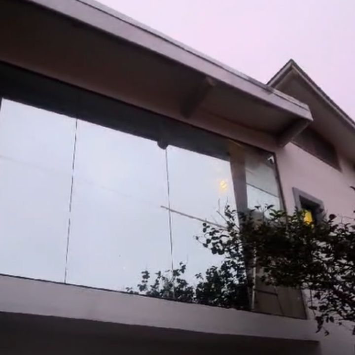 Aplicação de Películas Residenciais