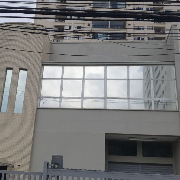 Aplicação de Películas Comerciais