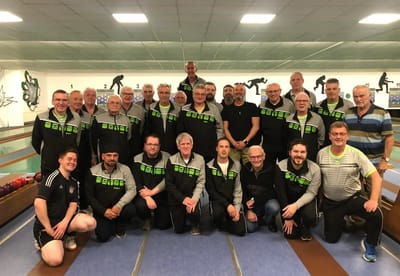 Kegler im Jubiläumsjahr 2024