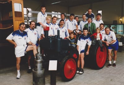 Chronik des 1. SKV Neckarperle Ladenburg 1949 e.V.