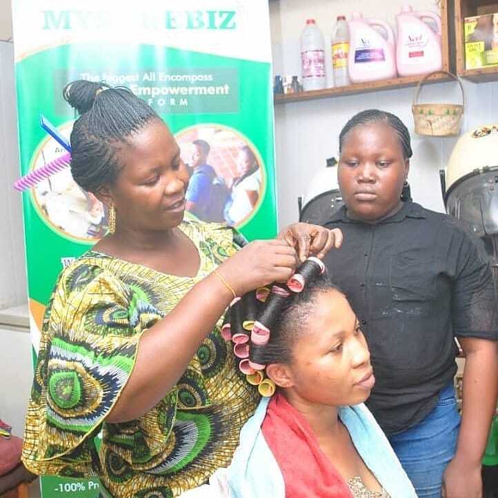 Mysurebiz SME's Empowerment Section