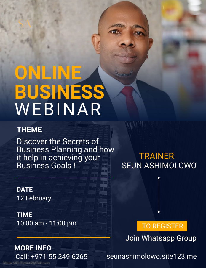 My Webinar 3
